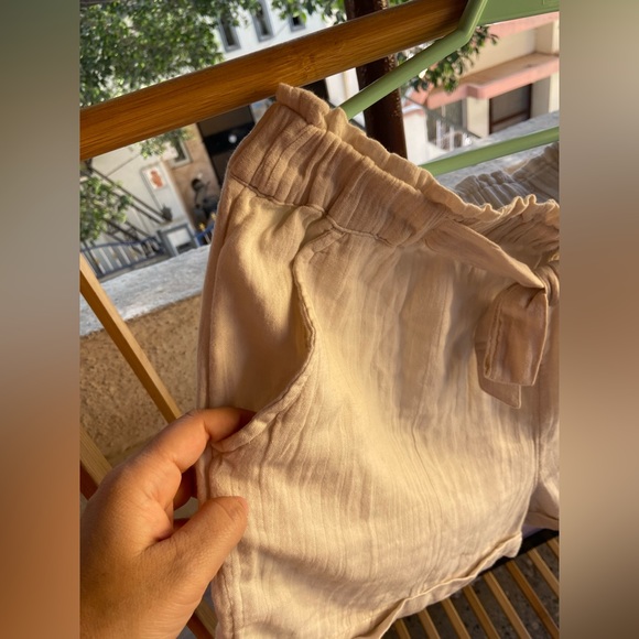 Coord Set. 100 % Cotton Crinkle Double Gauze.Size - XL - Picture 10 of 14